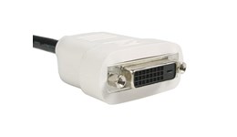 StarTech.com (12.7cm) DisplayPort to DVI Video Adaptor Converter