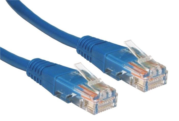 Our Choice 10m CAT5E Patch Cable (Blue)