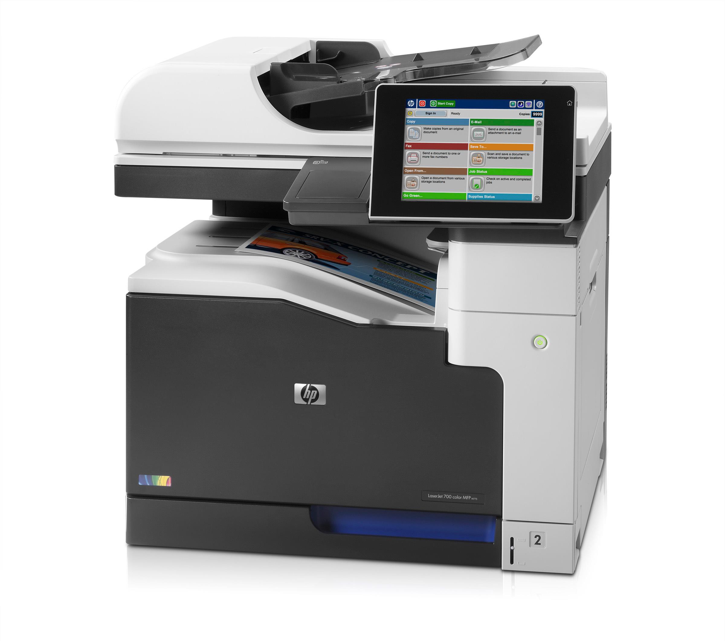 duplicate scanner printer