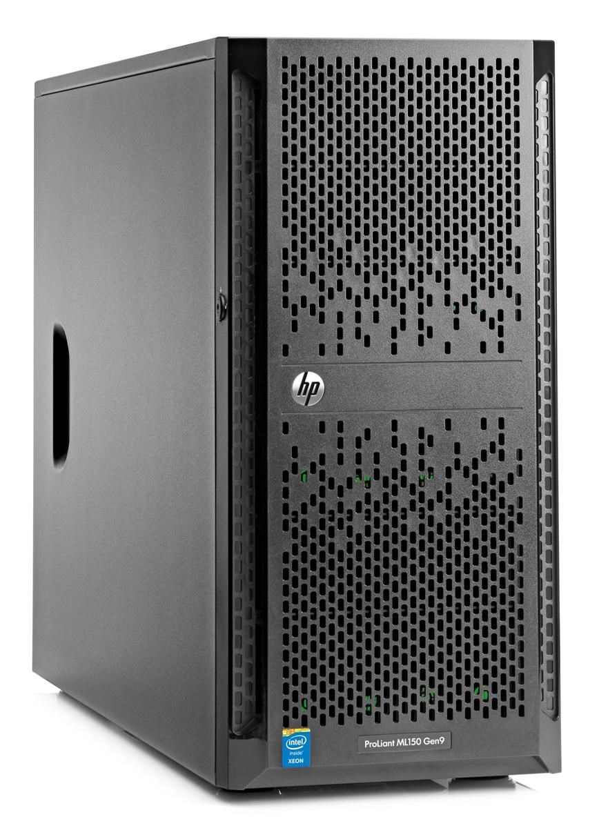 Hp proliant ml150 g5 server 2008 r2 после обновления биоса драйверов кулеры постоянно шумят