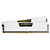 Corsair Vengeance LPX 16GB DDR4 Desktop Memory Kit in White, 2 x 8GB, 3200MTs, PC4-25600, CL16, CL16