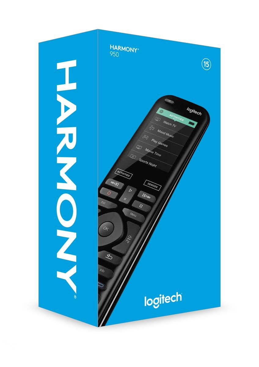 logitech harmony smart remote draining batteries