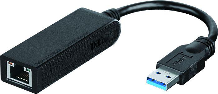 D-Link DUB-1312 USB 3.0 to Gigabit Ethernet Adaptor - DUB-1312 | CCL