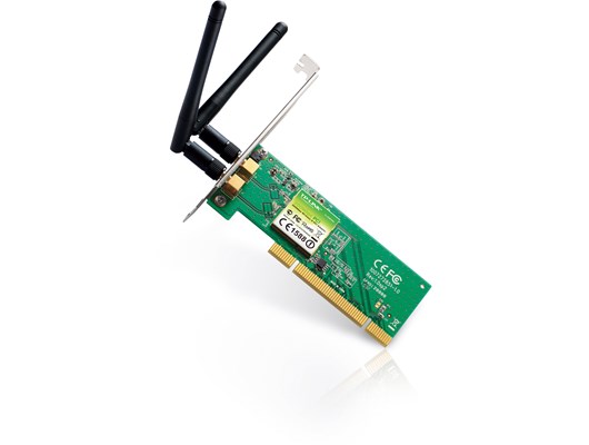 Pci wifi адаптер tp link tl wn851nd как настроить раздачу интернета