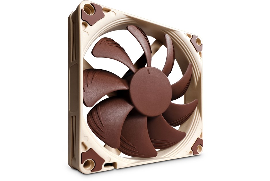 NF-A9x14 PWM Slim 92mm Low Noise Fan - NF-A9X14 - CCL Computers