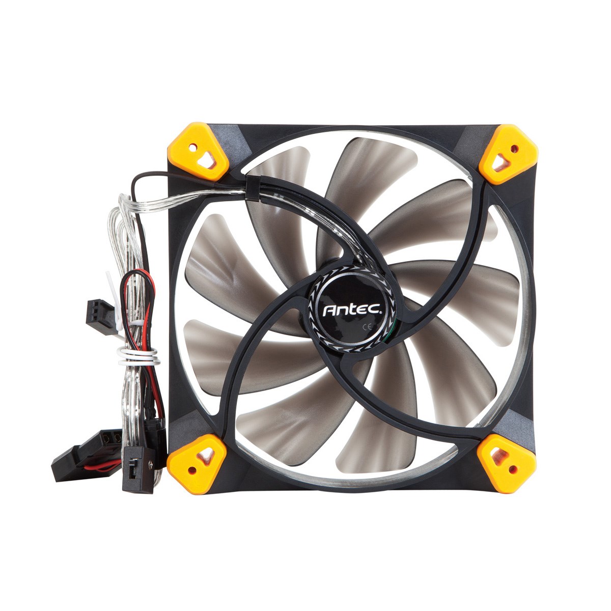 Antec TrueQuiet 120 Cooling Fan (12cm) - 0-761345-75250-3 | CCL Computers