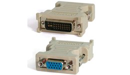 StarTech.com Display Adaptor - DVI-I (M) - HD-15 (F)