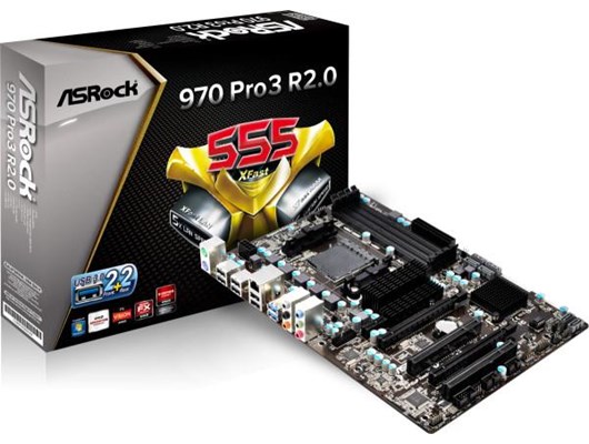 Asrock 970 pro3 разгон