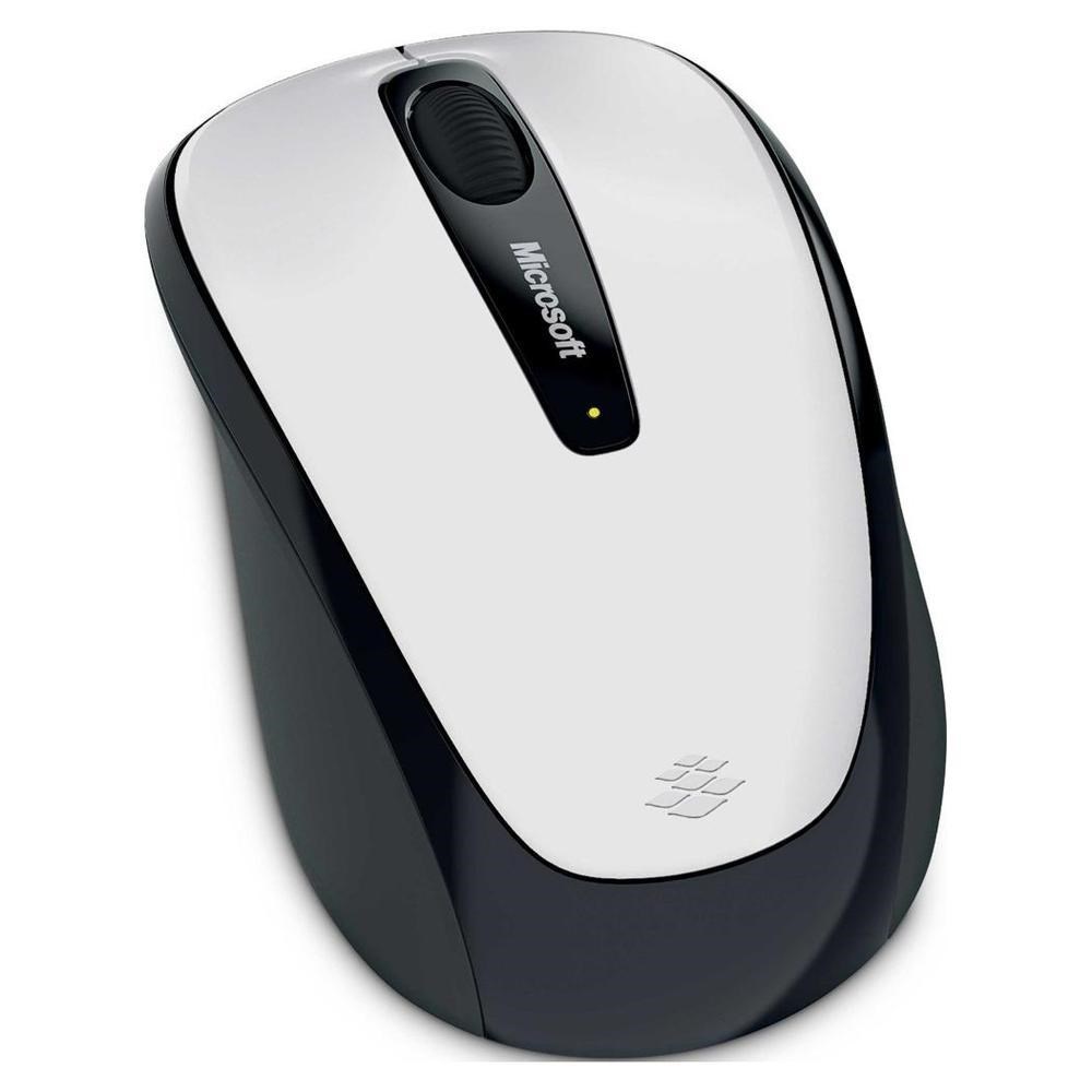 Microsoft Wireless Mobile BlueTrack Mouse 3500 - GMF-00196 | CCL Computers