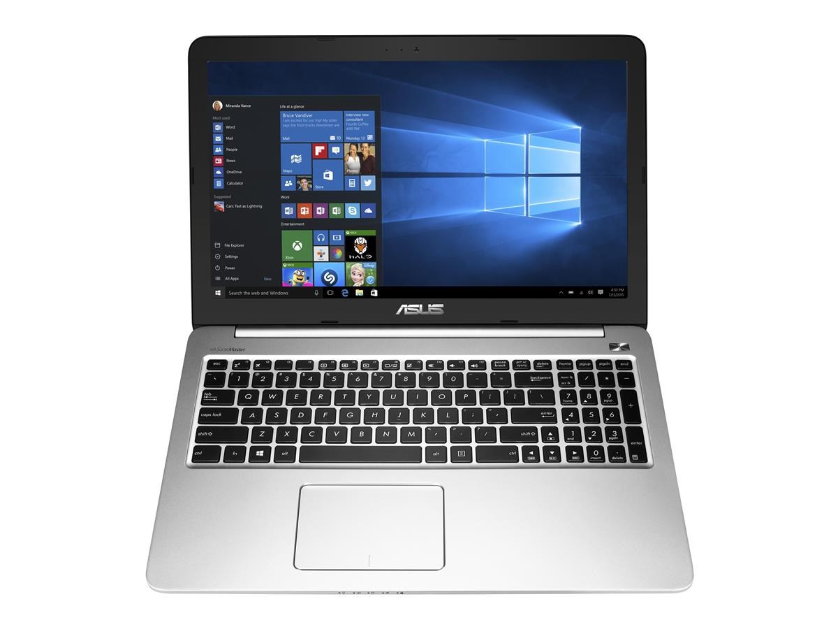 Asus k501uq dm036d обзор