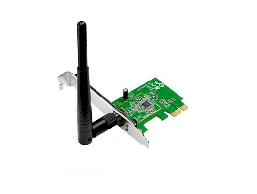 Asus wireless pci e adapter настройка