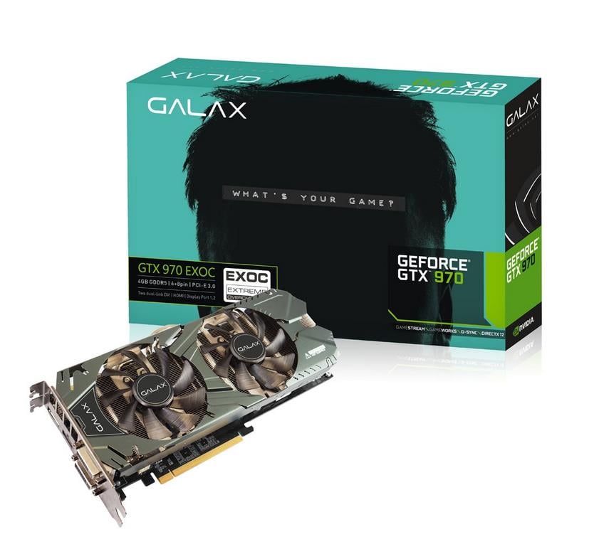 Kfa2 geforce clearance gtx 970