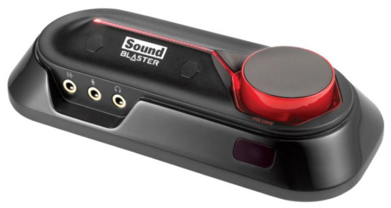 Creative sound blaster omni surround 5.1 usb