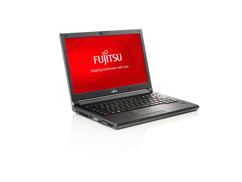FUJITSU Notebook LIFEBOOK A576 Core i5 4GB 新品HDD1TB ...