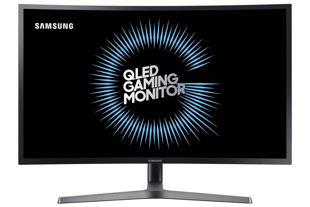 curved monitor c32hg70