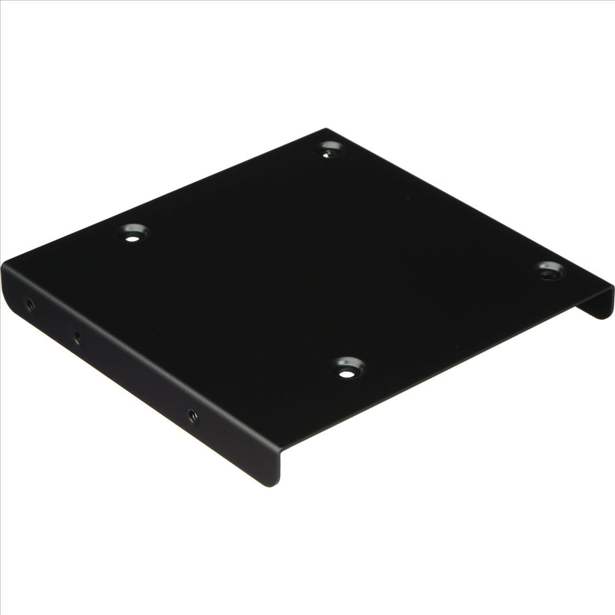 Photos - Other for Computer Crucial 3.5 inch Adaptor Bracket for 2.5 inch Solid-State Drives CTSSDBRKT 