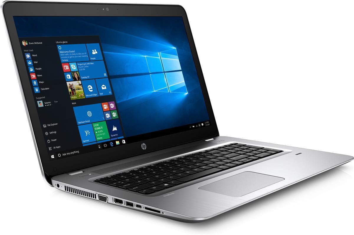 Hp probook 470 g4 обзор