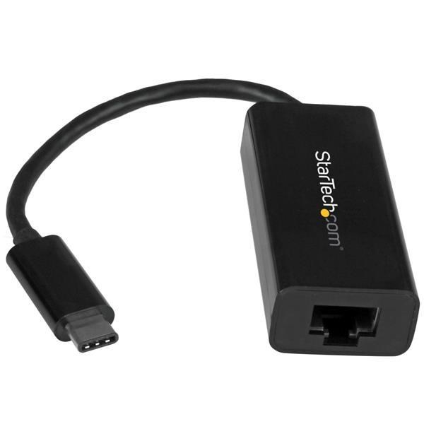 Photos - Network Card Startech.com USB 3.0 Type-C Ethernet Adapter US1GC30B 