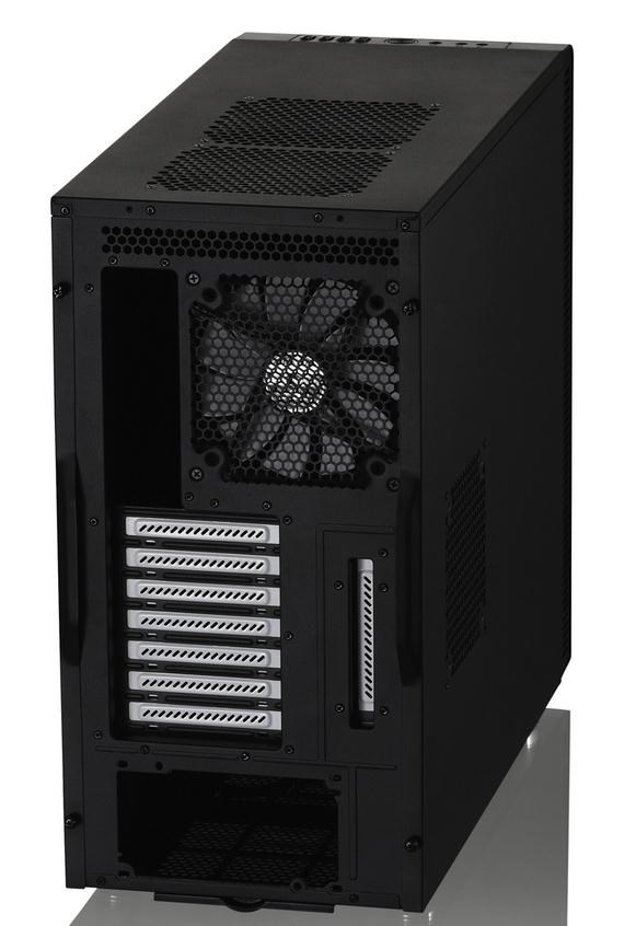 Fractal Design Define R4 Midi Tower Case Black FACADEFR4BLK