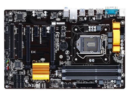 Z97p d3 gigabyte совместимость