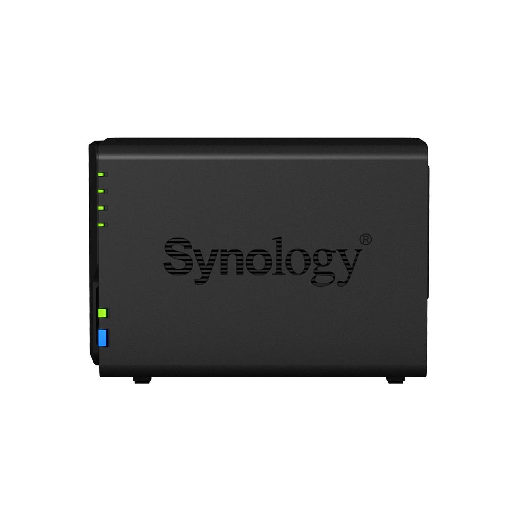 synology update minimserver