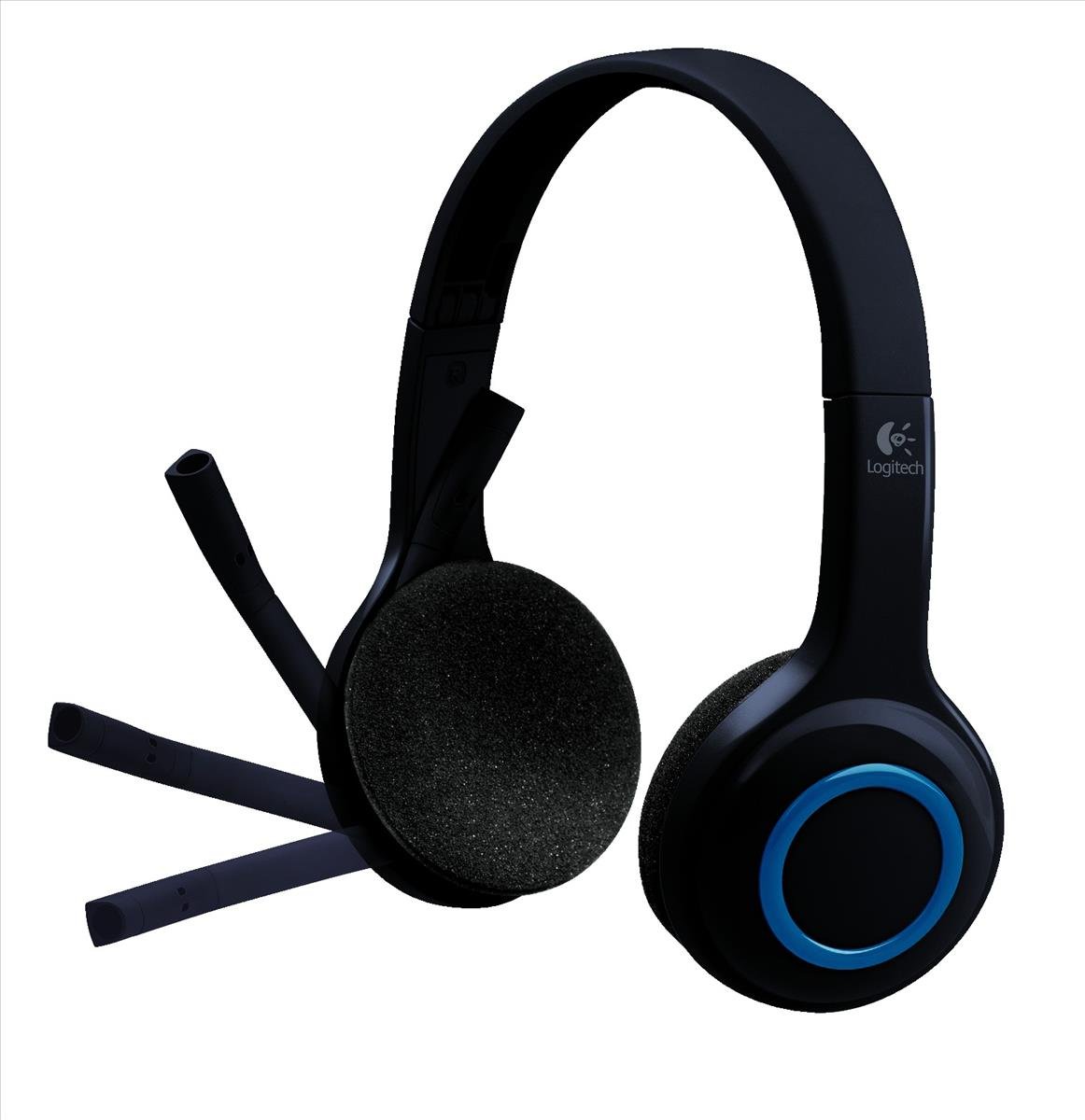 Logitech H600 Wireless Headset - 981-000342 | CCL Computers