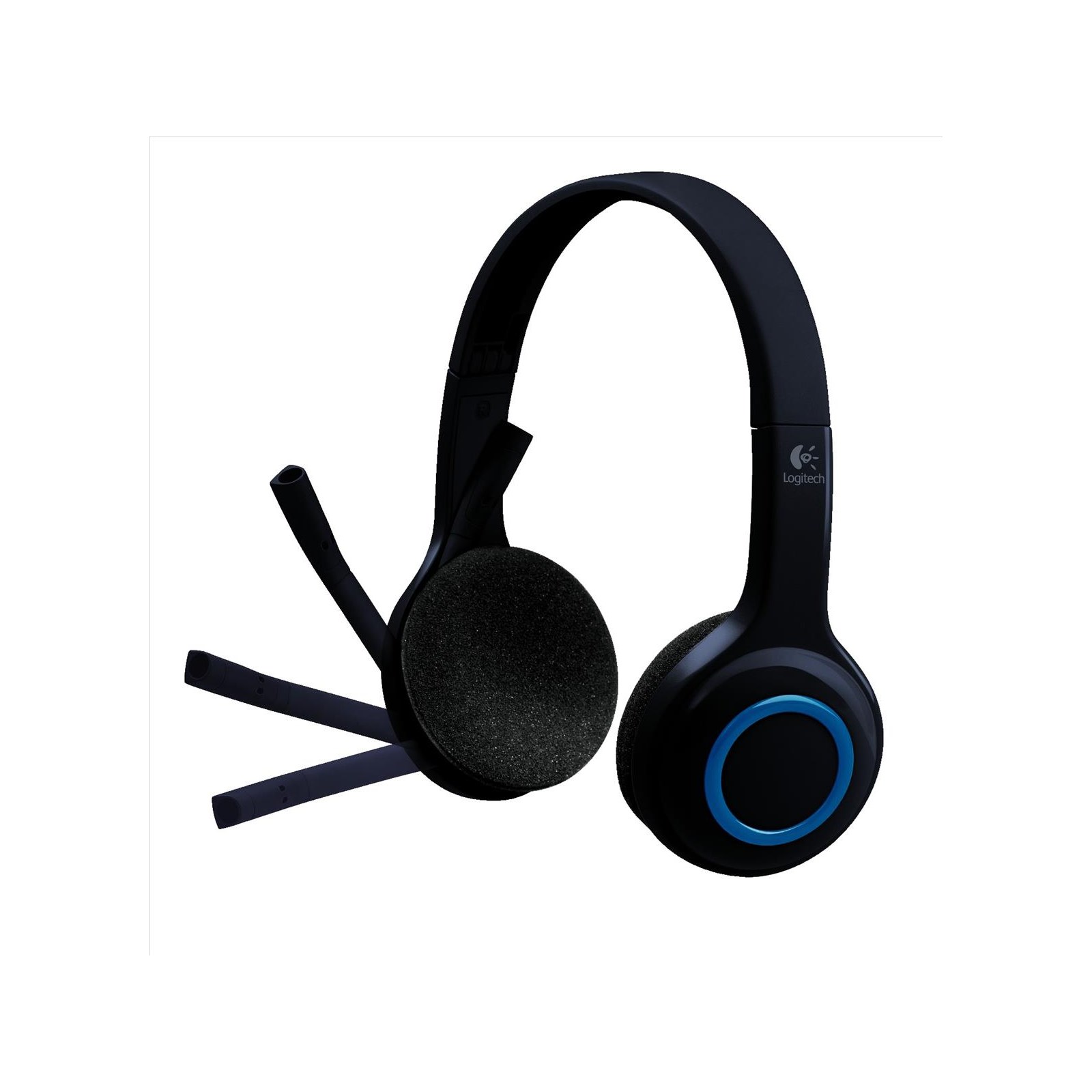 Logitech H600 Wireless Headset - 981-000342 | CCL Computers