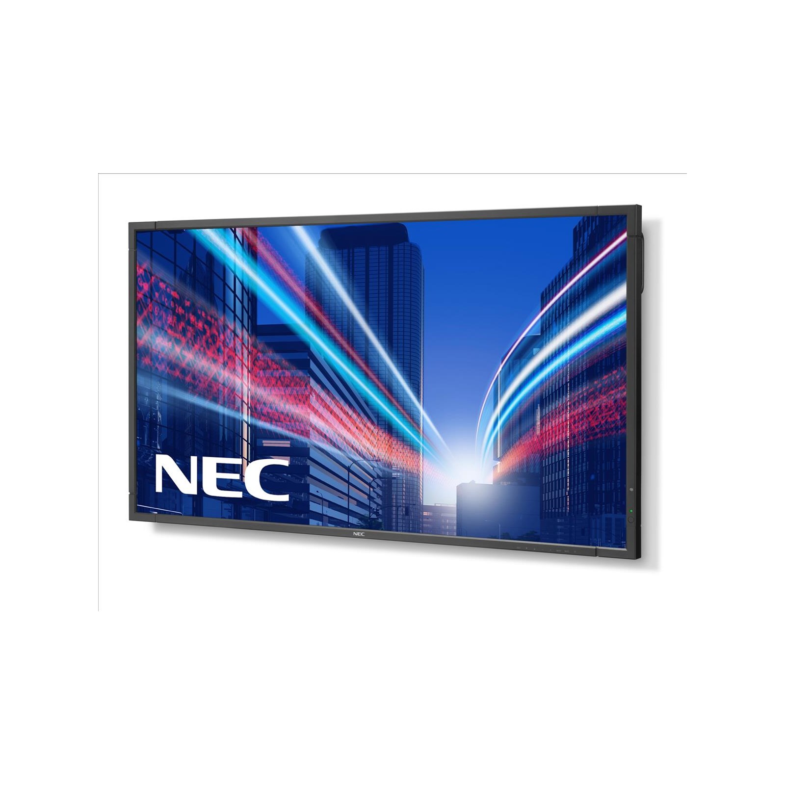 NEC MultiSync E905 (90 inch) Edge LED Backlit LCD Display 5000:1 350cd ...