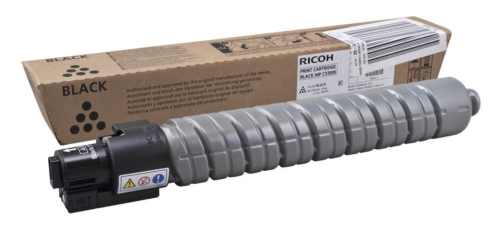 Infotec Black Toner Cartridge For Infotec Mpc3300 And Mpc2800 (yield 