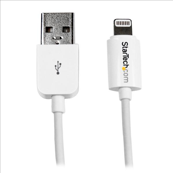 3m10 Feet Long White Apple 8 Pin Lightning Connector To Usb Cable White For 3566