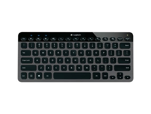 Logitech craft advanced keyboard grey bluetooth обзор