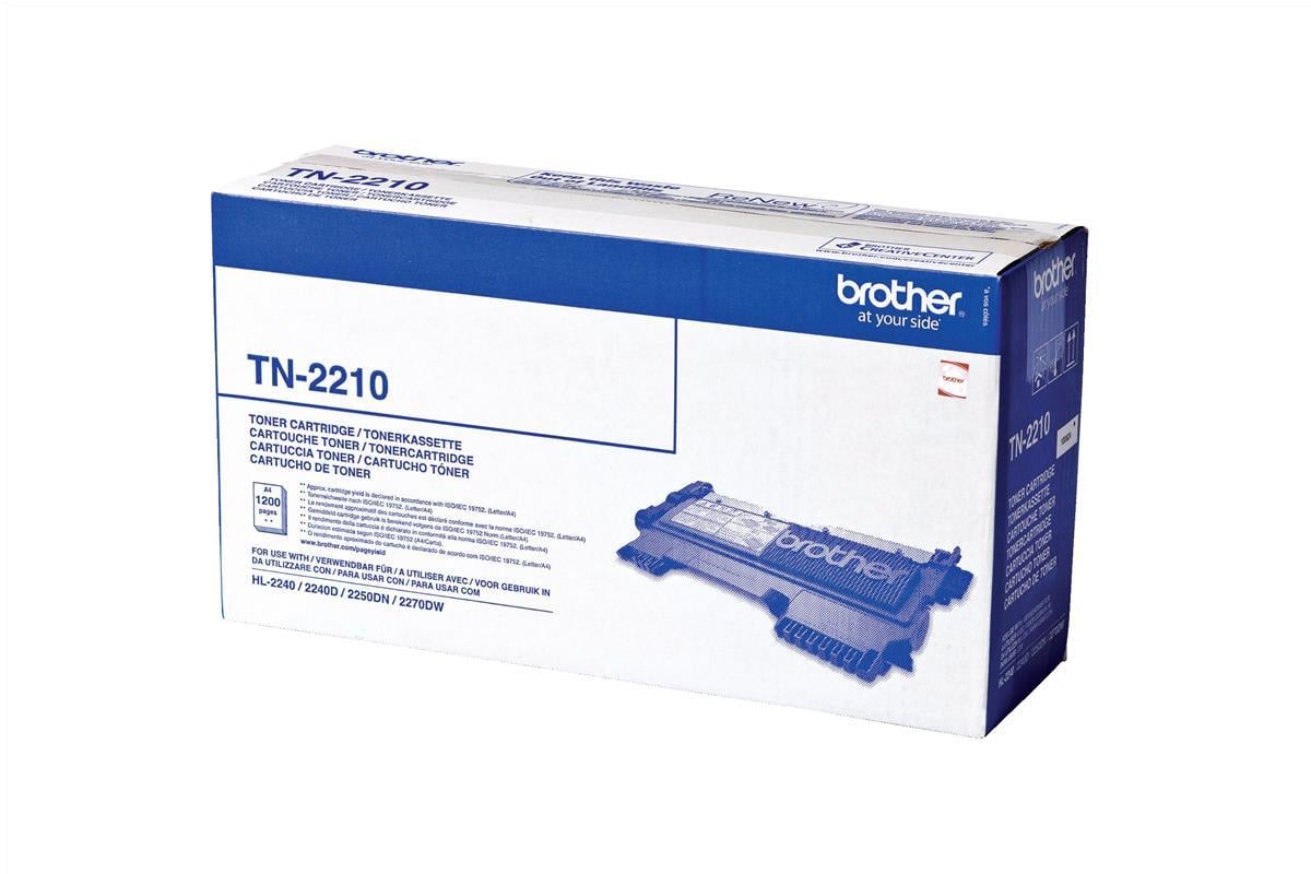 Brother TN-2210 Toner Cartridg - TN2210 | CCL