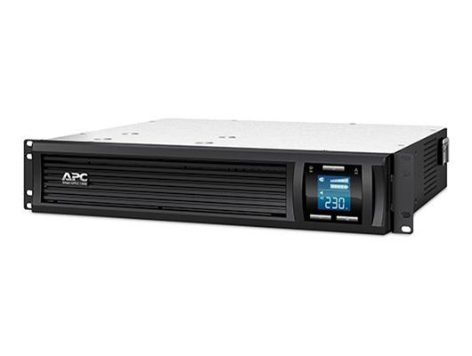 APC Smart-UPS C 1500VA 2U Rack mountable LCD 230V Uninterruptible Power ...