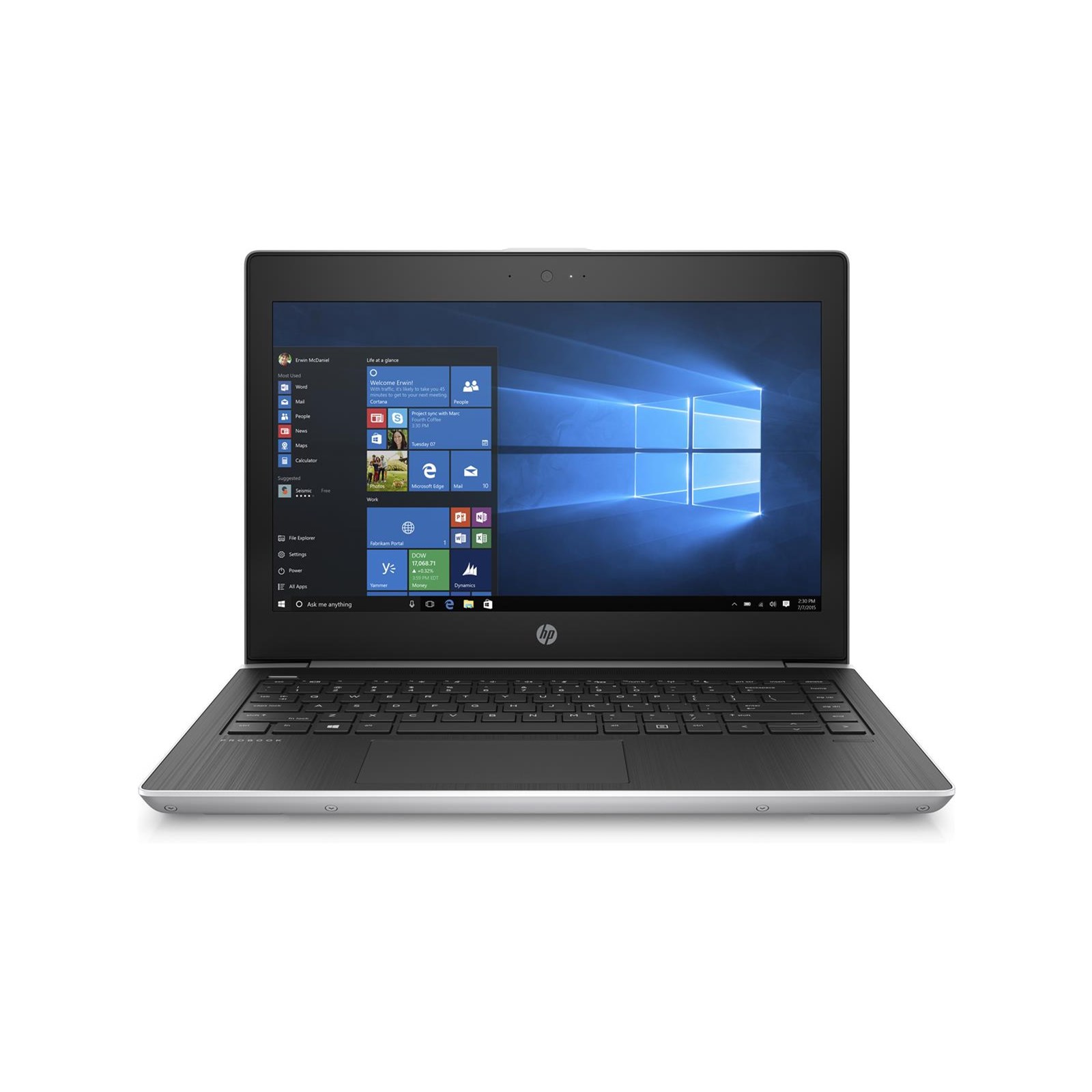 HP ProBook 430 G5 13.3