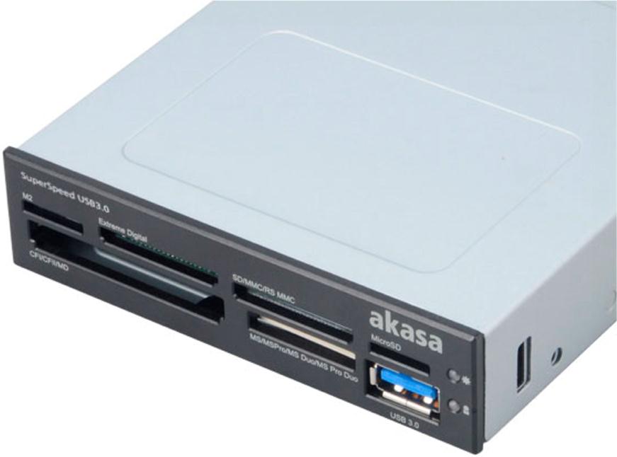 Usb 3.0 reader. Картридер Akasa AK-HC-05u3bk. 3,5 Панель Akasa AK-ICR-25. SUPERSPEED USB 3.0 Card Reader. 3,5 Панель Akasa AK-ICR-08.