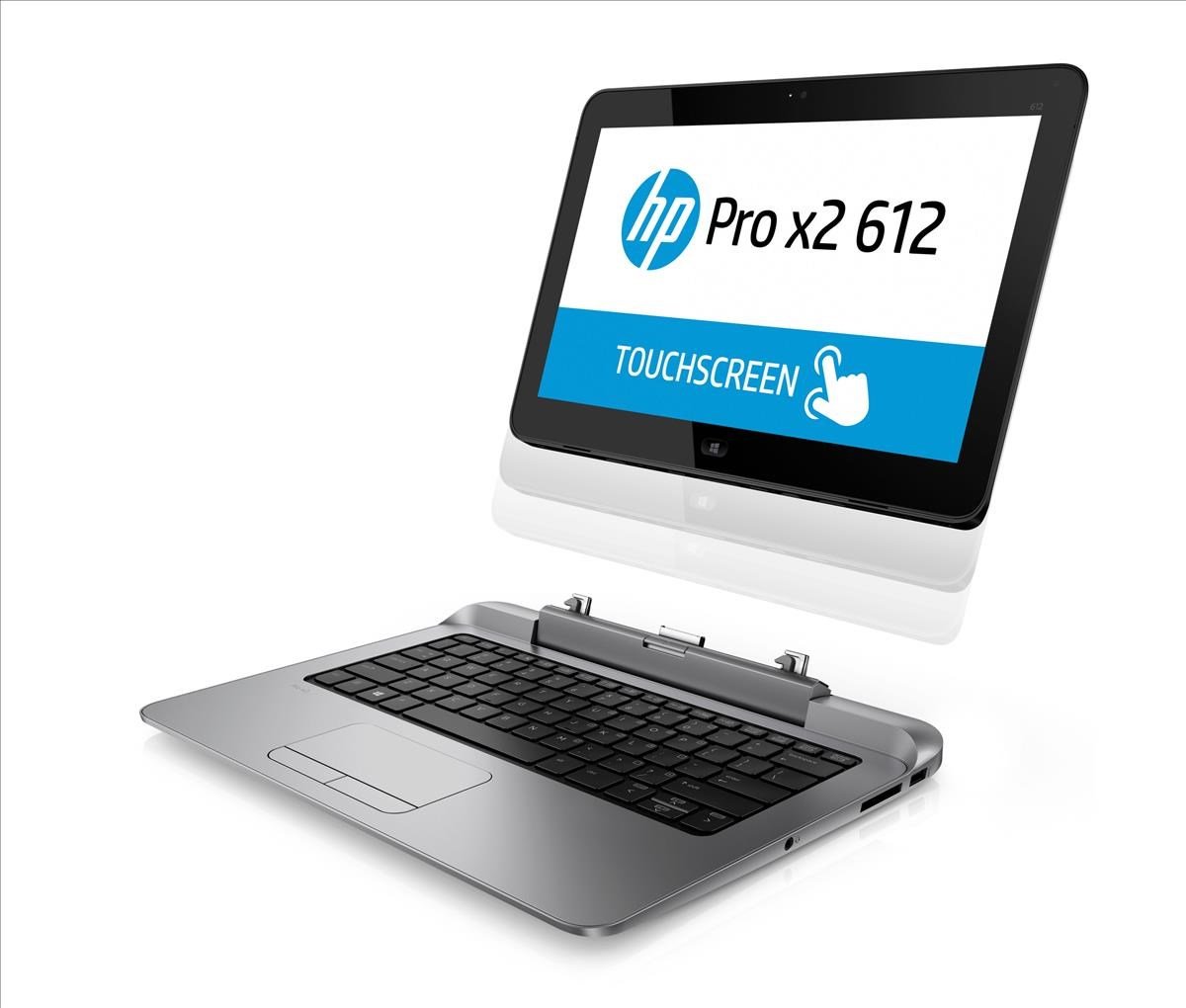 Hp Pro X2 612 G1 125 Inch Tablet Pc Core I5 4202y 16ghz 8gb 256gb