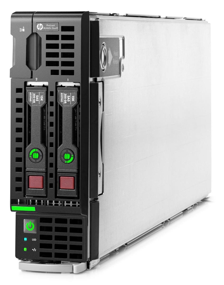 Hp Proliant Bl460c Gen9 Entry Blade Server 727026 B21 Ccl Computers