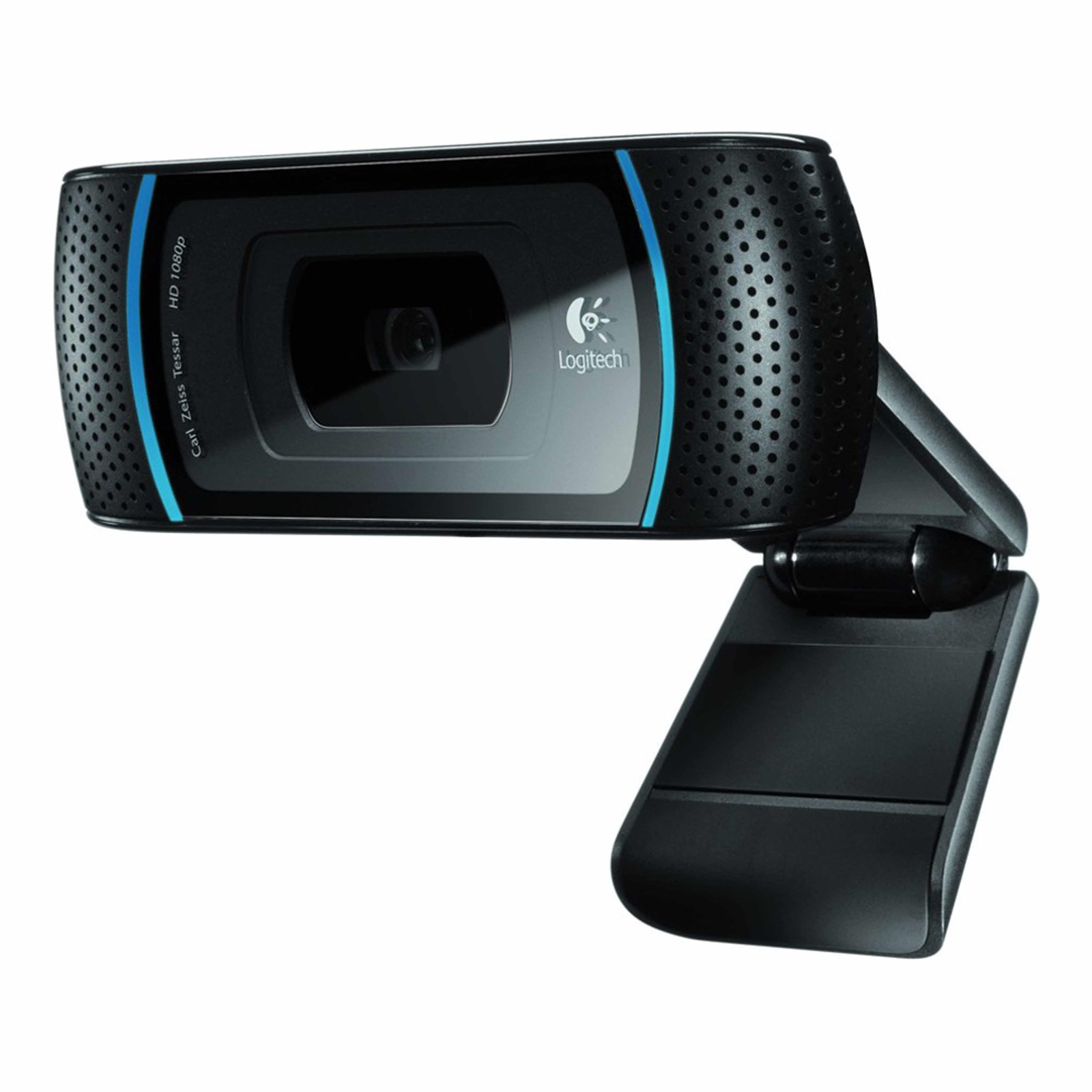 Logitech B910 (5MP) HD Webcam (Black) - 960-000684 | CCL Computers