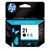 HP 21 Black Inkjet Print Cartridge (Yield 190 Pages)