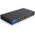 Linksys LGS108P 8-Port Unmanaged Switch Gigabit Ethernet with PoE