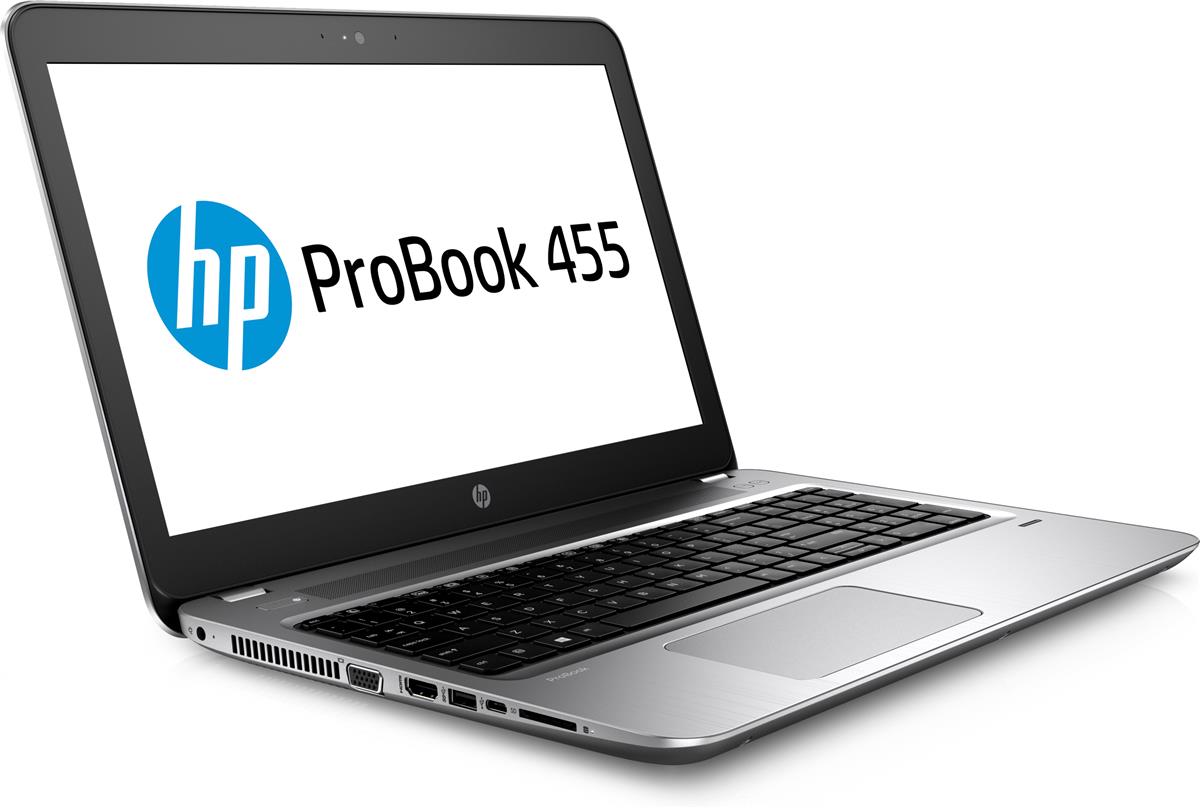 HP ProBook 455 G4 15.6" 4GB 500GB Laptop - Y8A72ET#ABU | CCL Computers