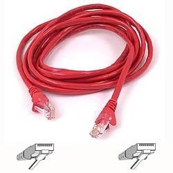 Cables Direct 1m CAT5E Patch Cable (Red)