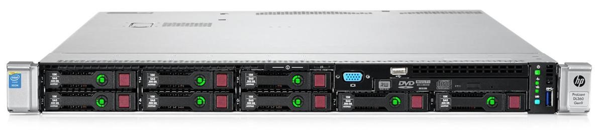 Обновить биос hp proliant dl360 gen9