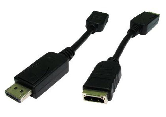 display portto hdmi