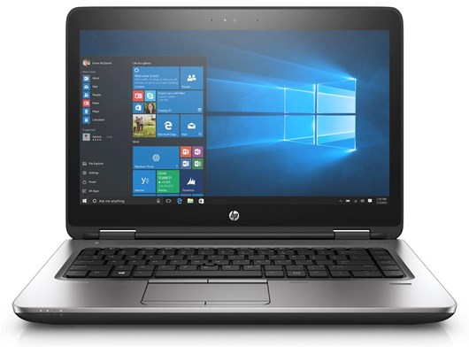 Hp probook 640 g3 обзор