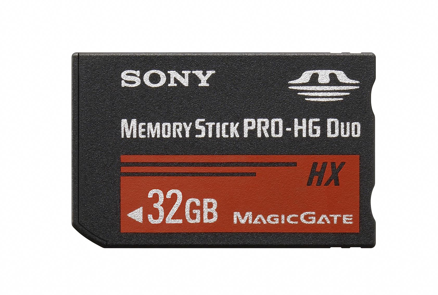 memoria stick pro duo 32gb