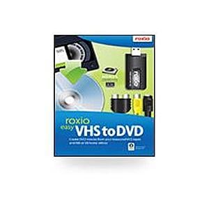 roxio easy vhs to dvd for mac software download