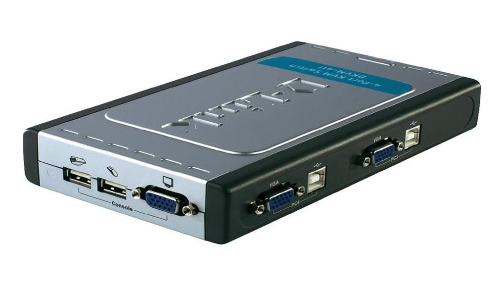 Настройка d link kvm switch