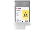 Canon PFI-102Y (Volume: 130ml) Yellow Ink Cartridge