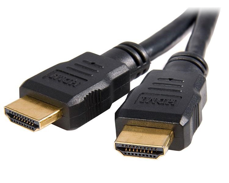 Photos - Cable (video, audio, USB) Startech.com  High Speed HDMI Cable - HDMI - M/M HDMM10M (10 Meter)